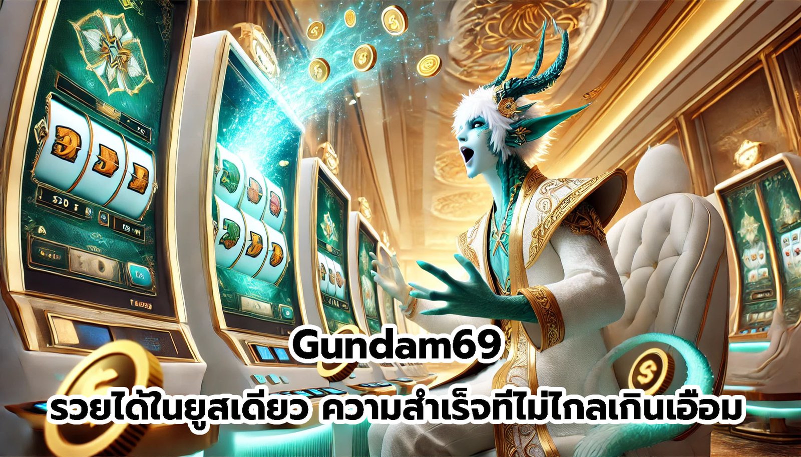 Gundam69 รวยได้ในยูสเดียว ความสำเร็จที่ไม่ไกลเกินเอื้อม-7