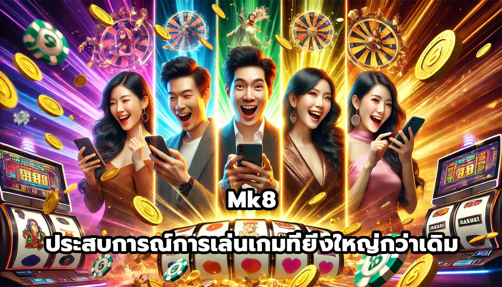 Mk8 ประสบการณ์การเล่นเกมที่ยิ่งใหญ่กว่าเดิม-12